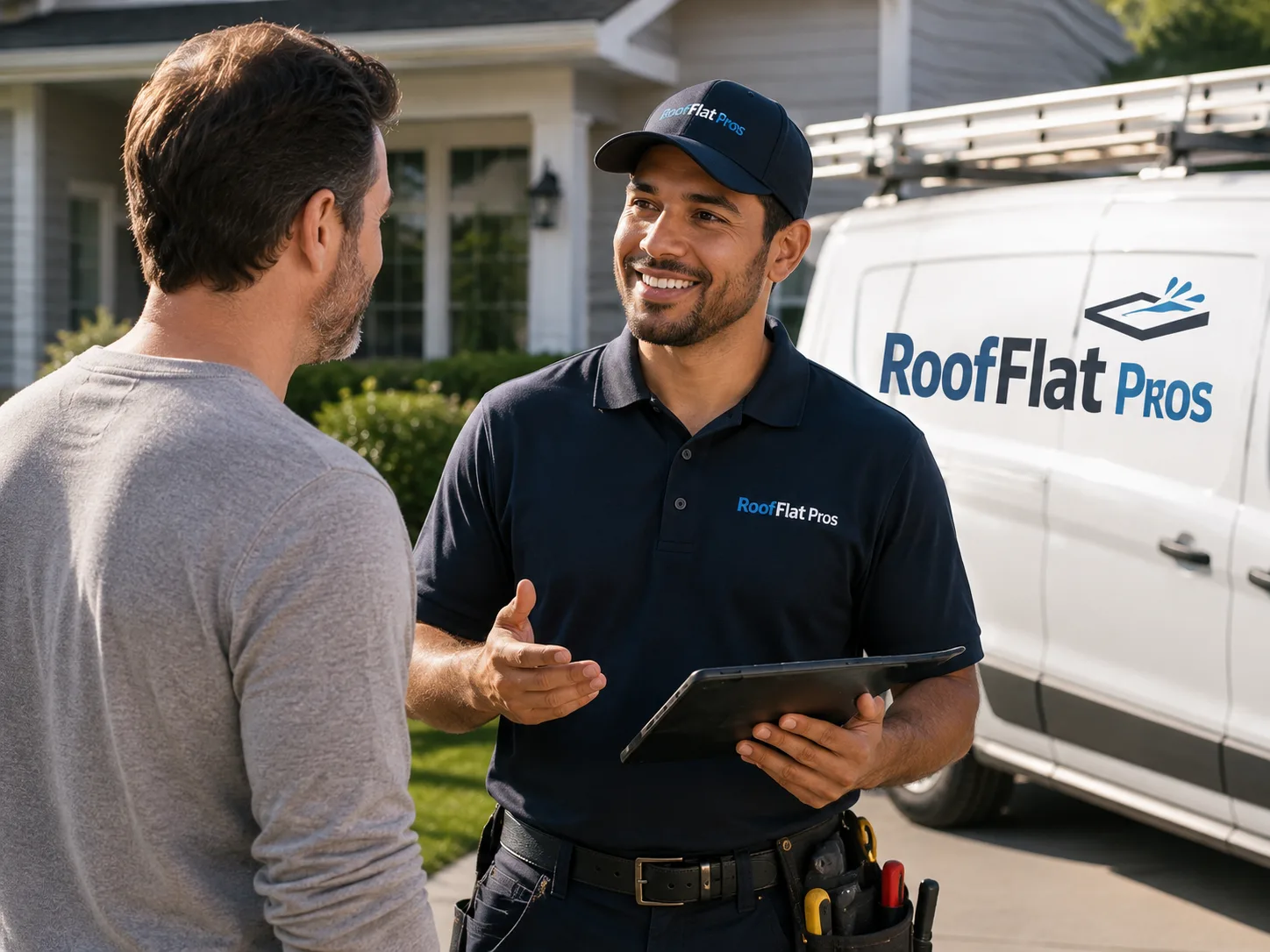 Flat Roof Leak Repair Badger, MN common questions